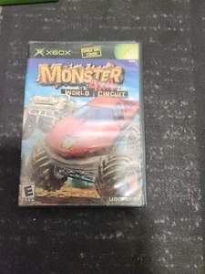 Monster 4x4: World Circuit (Microsoft Xbox, 2006) - Picture 1 of 3