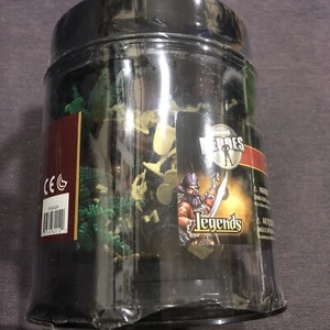 Toys R Us True Heros Legends 72 Piece Pirates Set (MISSING ROCK & 4 figures) - Picture 1 of 3