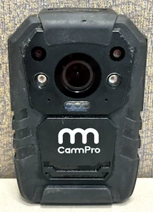 Cámara de cuerpo de policía CammPro DSJ-D2-8083151 32 GB - Imagen 1 de 8