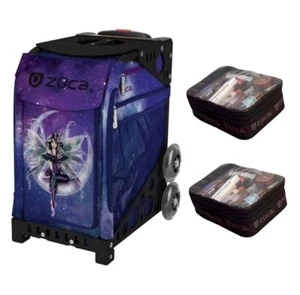 Zuca Sport Bag - Fairy Dust with 2 Small Utility Pouch - Picture 1 of 23