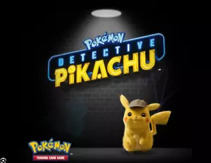 Pokemon Detective Pikachu Choose Your Card - All Holo NM/M - Complete Your Set! - Picture 1 of 1