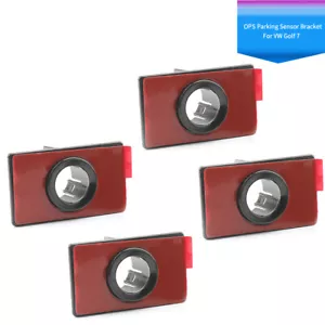 Juego de 4 PIEZAS soporte sensor de coche PDC OPS para VW Golf MK5 6 7Jetta 5 6 PASSAT CC - Imagen 1 de 7