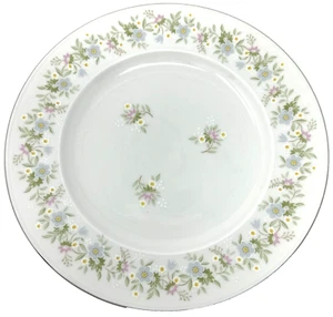 Vintage Johann Haviland Bavaria Germany Forever Spring 7.75" Bread Plate - Picture 1 of 5