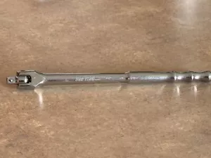 10” Blue-Point 3/8s Drive Breaker Bar BLPBB3810 - Picture 1 of 3