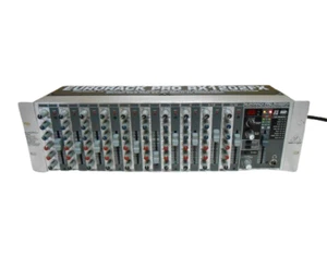 Behringer Eurorack Pro RX1202FX 12 Channel Mic/Line Mixer - Picture 1 of 7