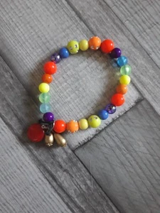 regenbogen gay pride flagge Armband lgbt+ - Bild 1 von 1