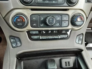 OEM Climate Control Heat/AC Dash Mounted 15-16 YUKON 1165510 - Picture 1 of 11