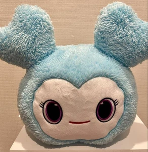 TWICE LOVELYS Fuwamoko Nenne GRANDE peluche giocattolo Nayeon (azzurro) - Foto 1 di 4