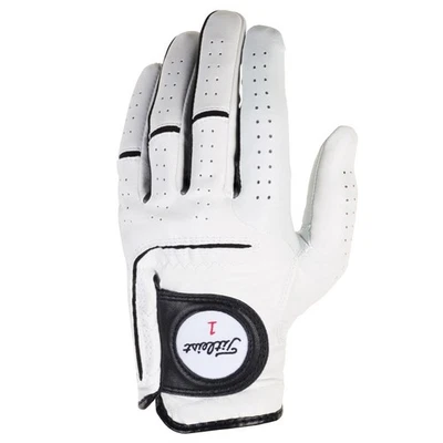 Nuevo Guante Flexible Titleist Golf Damas LLH Jugadores Pequeño Foto 1 de 4