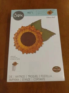 Sizzix Big Sunflower 666045 - Picture 1 of 4