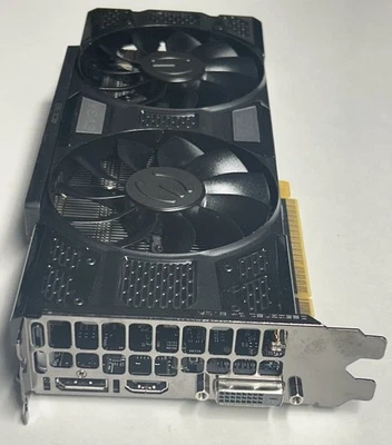 EVGA NVIDIA GeForce FTW GTX 1050 2GB PCIe 3.0 x16 Graphics Card 02G-P4-6157-KR - Image 1 of 4