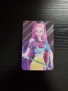 KPop Demon Hunters Collectible Trading Card - HUNTR/X - Mira (B) - Picture 1 of 2