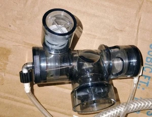 Sensor 775274 Durchflussmesser Durchfluss mit Kabel für Carefusion VMax gebraucht - Bild 1 von 2
