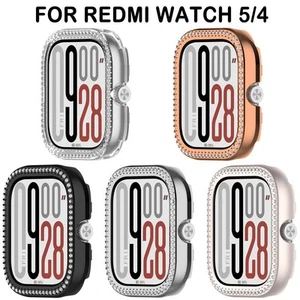 Anti-Scratch Watch Bumper for Redmi Watch 5/4 Smart Watch Accessories - Zdjęcie 1 z 17