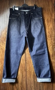 Norse Projects Selvedge Denim Indigo 34/32 - Wunderschön! - Bild 1 von 14