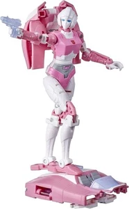 Toys Generations War for Cybertron: Kingdom Deluxe WFC-K17 Arcee Action Figur... - Picture 1 of 7