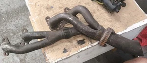 Range Rover P38 1999 4.0 4.6 V8 Abgaskrümmer 94/02 Passanger linke Seite - Bild 1 von 4