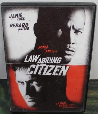 Law Abiding Citizen - DVD -  Jamie Foxx, Gerard Butler - Image 1 of 4