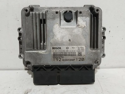 0281012862 CENTRALINA MOTORE / 6387620 PER FIAT STILO VAN 192_ 1.9 JTD 192DXS - Immagine 1 di 4