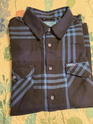 Caña Dixxxon franela ZZ Foto 1 de 4