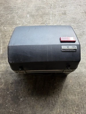 86-06 2003 KAWASAKI CONCOURS ZG1000 EQUIPAJE TRASERO IZQUIERDO ESTUCHE RÍGIDO ALMACENAMIENTO Foto 1 de 4