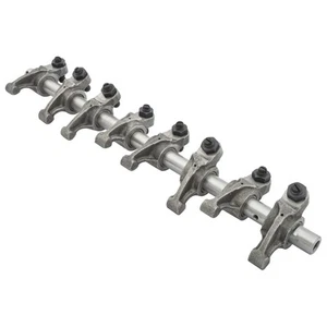 Rocker Shaft & 8 Bushed Rockers Triumph Spitfire Mk3 Mk4 MG Midget 1500 144962XK - Picture 1 of 7