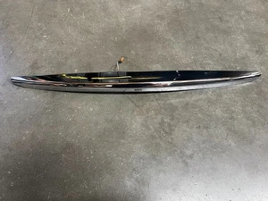 2007 2008 Infiniti G35 Sedan Rear Trunk Trim Finish Panel W/O Camera OEM 1692 - Picture 1 of 15