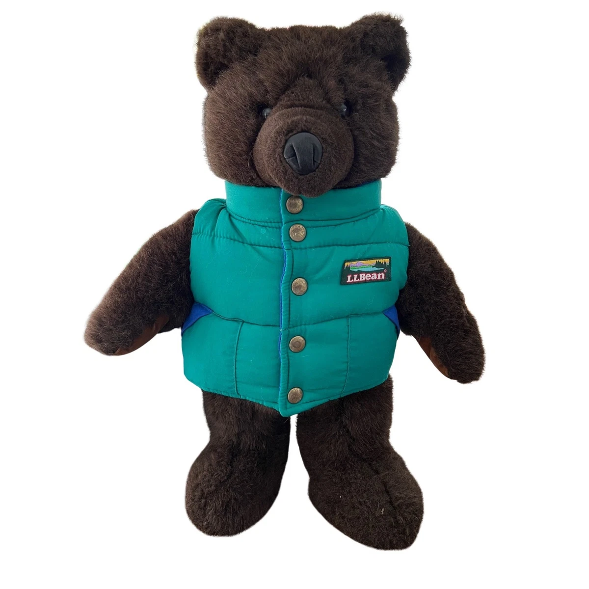 L.L. Bean Plush Teddy Bears for sale | eBay