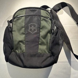 Victorinox grün/schwarz Schultertasche Accessoire Bag Only Swiss Army - Bild 1 von 5