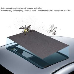 Heat Insulation Car Roof Cover Shading Net Skylight Blind Car Sunroof Sunshade