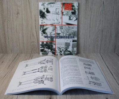 SAME Werkstatthandbuch Traktor - Bild 1 von 2
