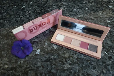 Buxom diva dolly eyeshadow palette new in box full size 0.15oz - Image 1 of 4