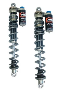 Amortiguadores delanteros de triple velocidad eje personalizado Kawasaki KFX 450R KFX450 - Imagen 1 de 1