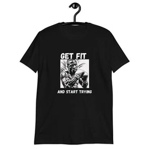 Get Fit Tshirt (Woman) - Picture 1 of 16