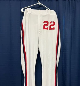 Matt Davidson signed baseball pants PSA/DNA Chicago White Sox Autographed - Picture 1 of 2