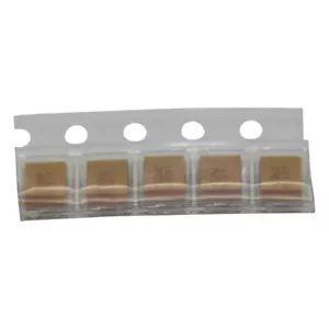 2X TCJB226M016R0150 Kondensator: Tantal-Polymer 22uF 16VDC Geh: B 1210 ESR: 150m - Picture 1 of 1