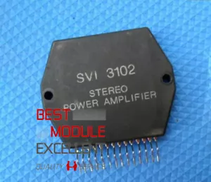1PZ SVI3102 modulo alimentatore SANYO NUOVO 100% GARANZIA QUALITÀ - Foto 1 di 1