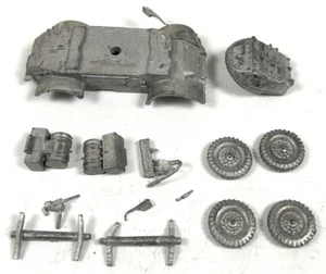 Skytrex Unknown Armoured Vehicle 20mm Scale Die-Cast - Bild 1 von 2