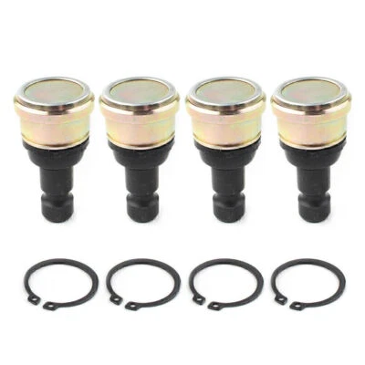 Front Suspension Lower & Upper Ball Joint fit Polaris Ranger XP 900 2013-2018 UK - Image 1 of 4