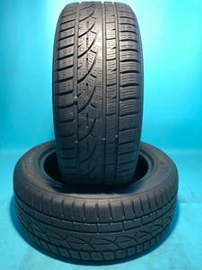2 x 225/55 R 17 (97H) M+S HANKOOK Winter I,Zept evo Winterreifen #472 REIHE 10/4 - Bild 1 von 9