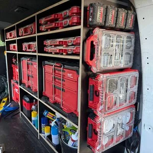 Milwaukee Packout Mounting System - Picture 1 of 11