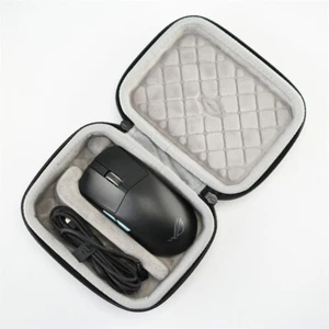 Hard Carry Case Storage Box For ASUS ROG Harpe Ace Mini Wireless Gaming Mouse - Picture 1 of 11