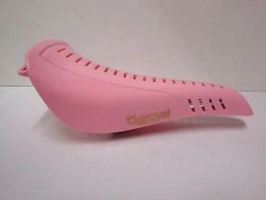 NOS SELLE ROYAL AEROYAL SADDLE SEAT BMX PINK 459gr MADE IN ITALY - Picture 1 of 8
