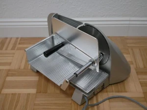 Bürger Dortmund BP170 Aufschnittmaschine Allesschneider Wurstschneidemaschine - Bild 1 von 8
