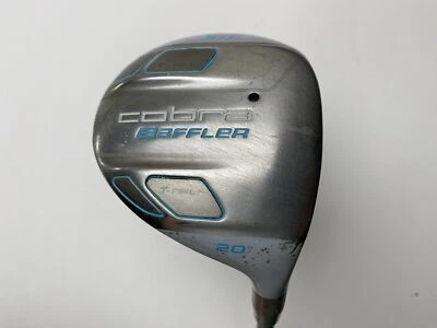 Cobra Baffler T Rail Mujer 5 Madera de Calle 20* Tour AD Damas Grafito Mujeres Derecha Foto 1 de 4