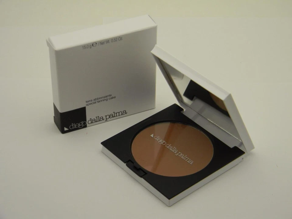 DIEGO DALLA PALMA Special Tanning Cake 98 Mat Cappuccino 15g - Image 1 of 1