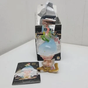 Figurina Pop Mart Immortal serie 14° anniversario scatola aperta - Foto 1 di 7