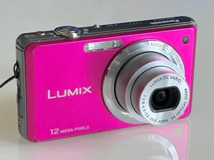 Panasonic Lumix DMC-FS10 - Imagen 1 de 18