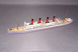 REG CARPENTER GB PASSENGER SHIP 'RMS ARUNDEL CASTLE' 1/1200 MODEL SHIP