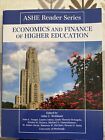 ASHE Reader Series: Economics and Finance of Higher Education